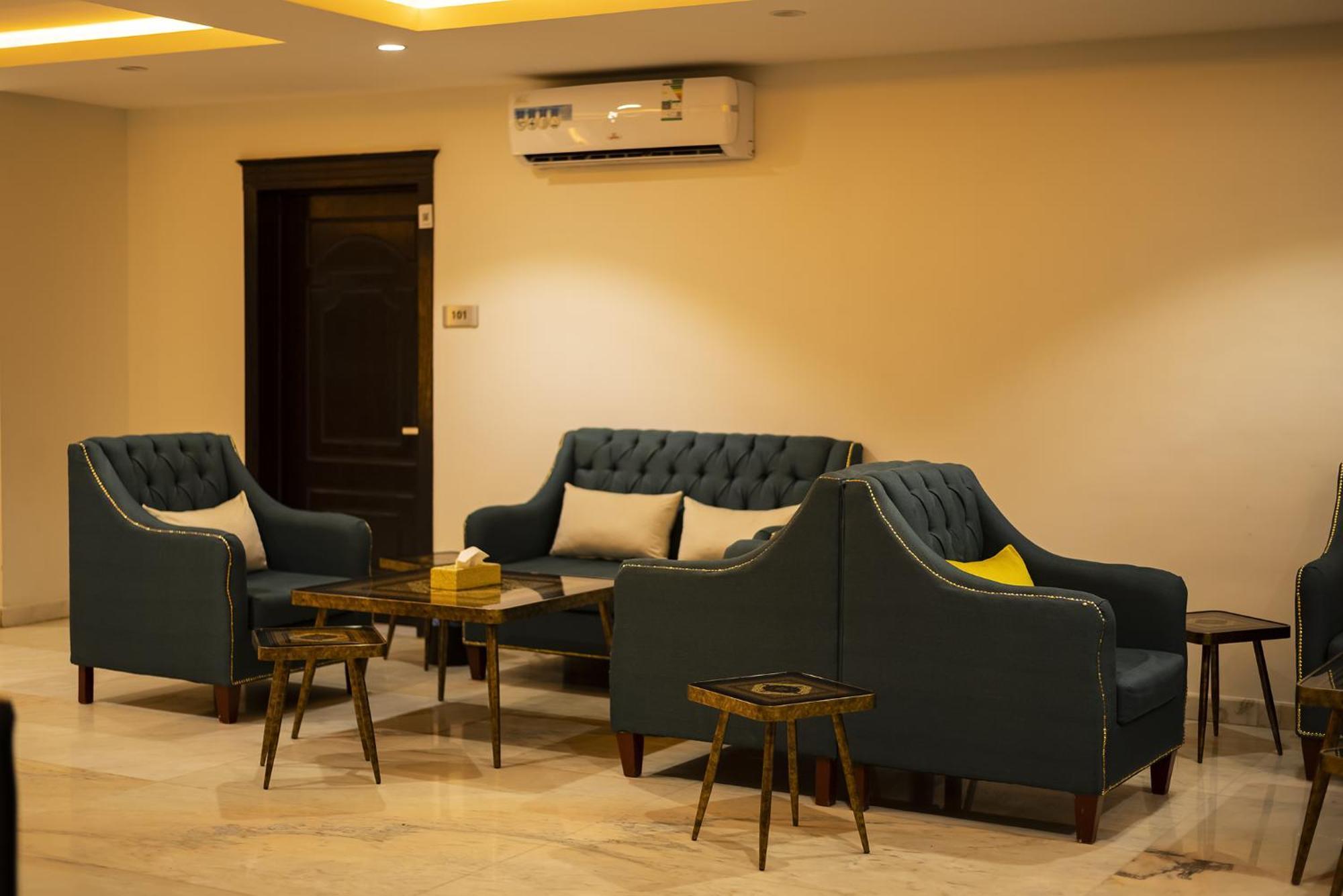 Quiet Room 9 By Quiet Rooms Riyadh Exterior photo