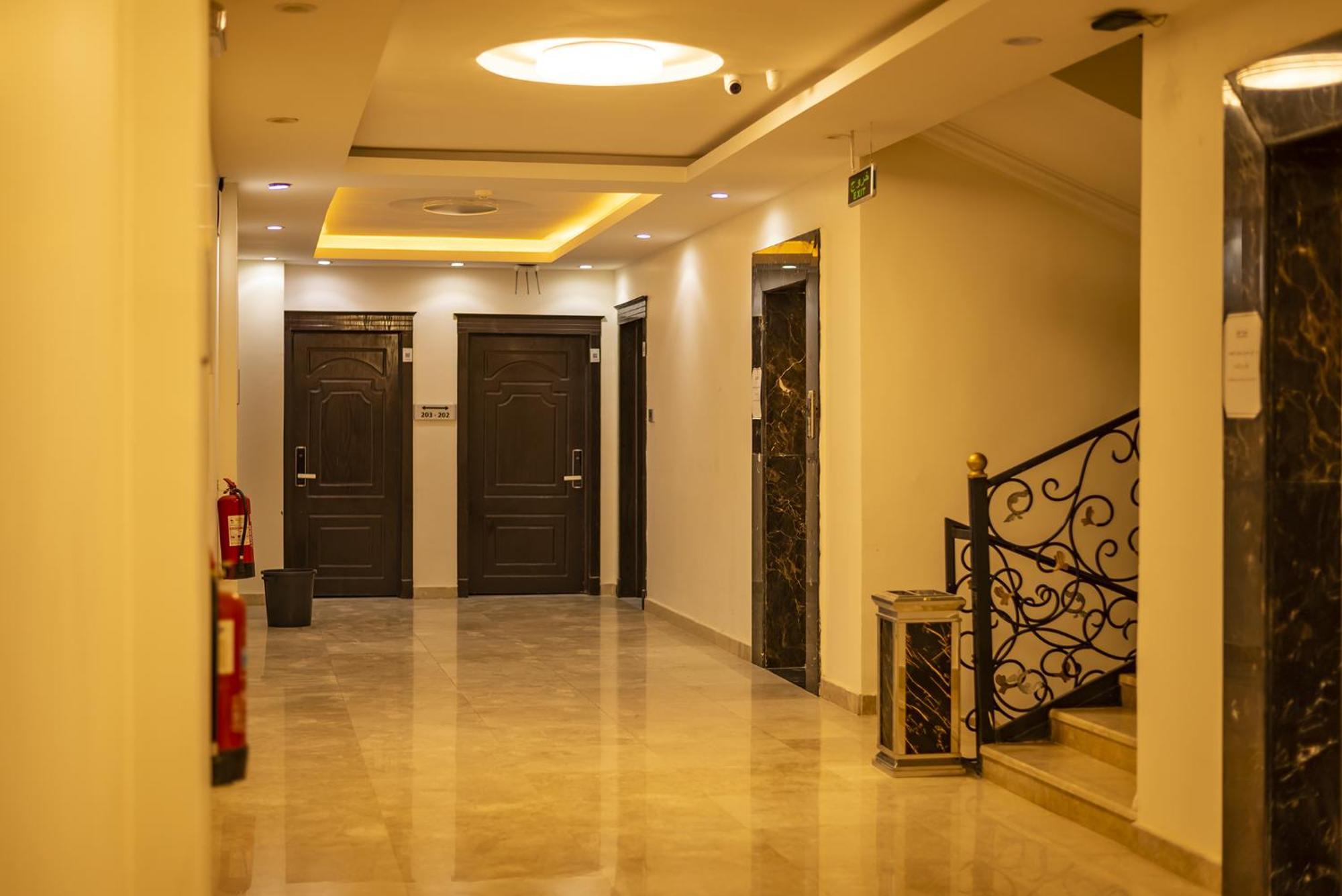 Quiet Room 9 By Quiet Rooms Riyadh Exterior photo